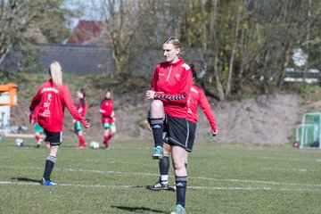 Bild 1 - F SG Daenisch Muessen - SV Boostedt : Ergebnis: 0:2